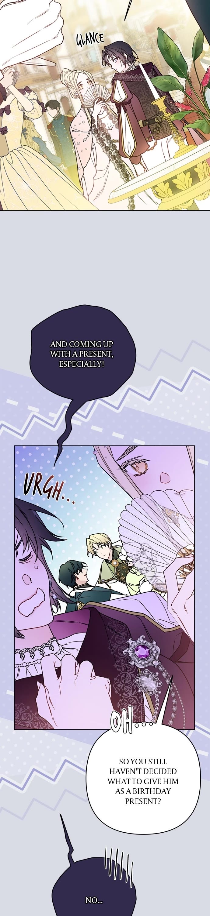From a Knight to a Lady chapter 191 page 43