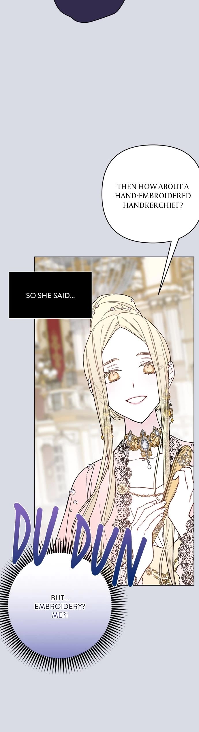 From a Knight to a Lady chapter 191 page 44