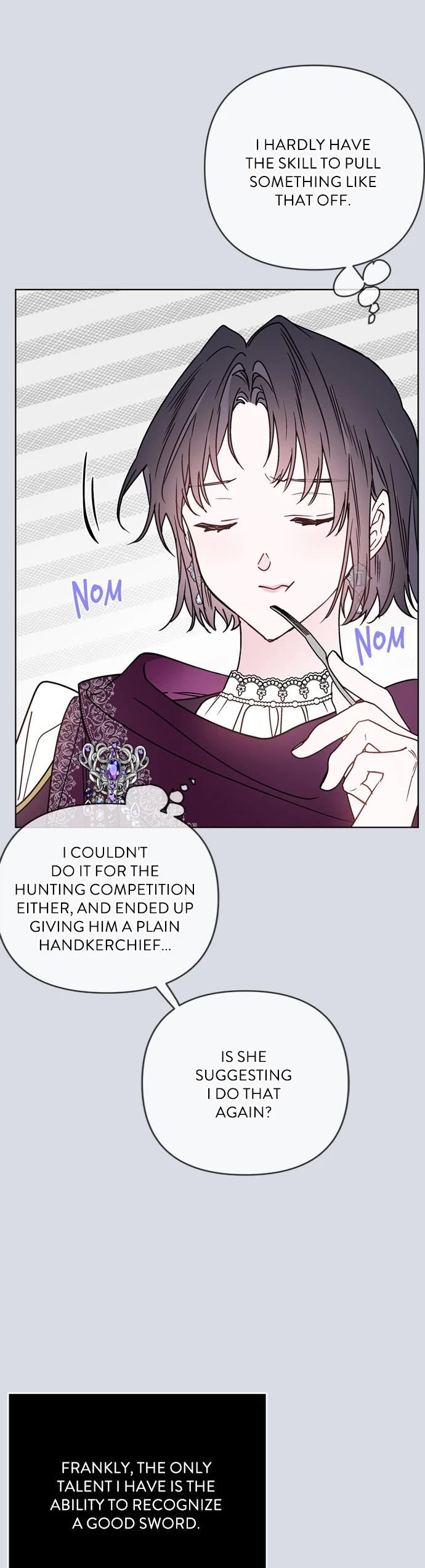 From a Knight to a Lady chapter 191 page 45