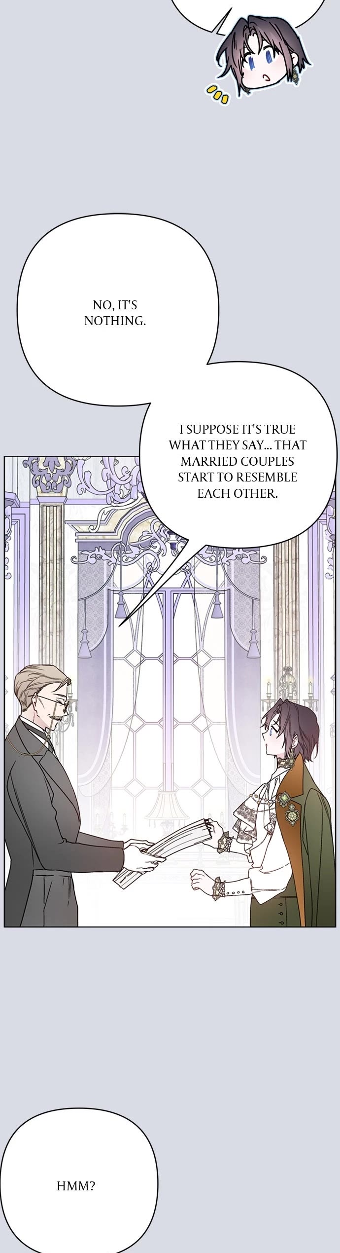 From a Knight to a Lady chapter 191 page 49