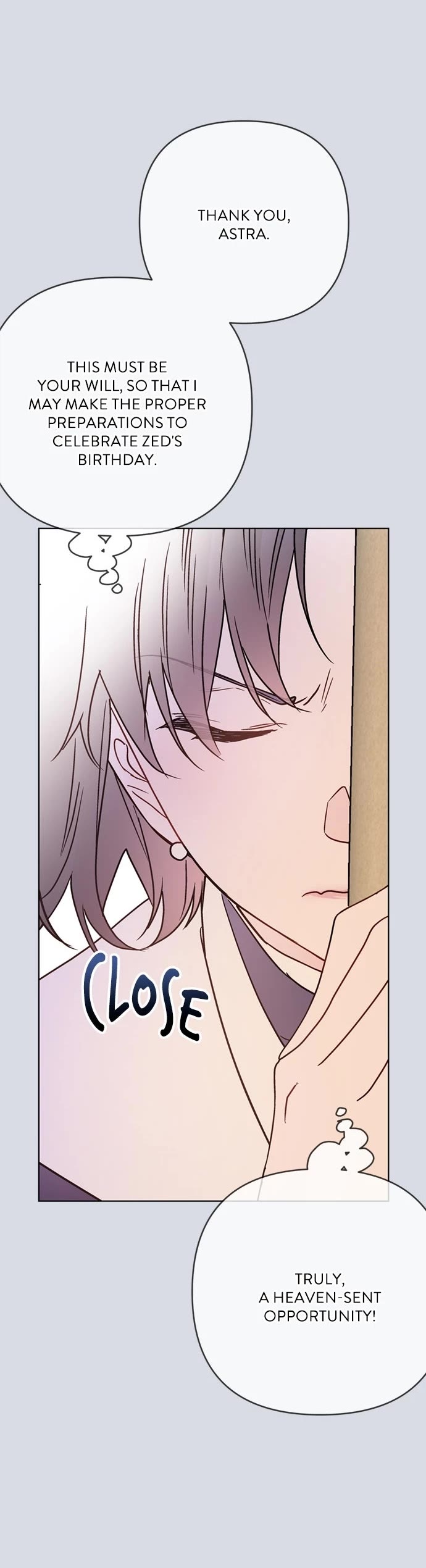 From a Knight to a Lady chapter 191 page 5
