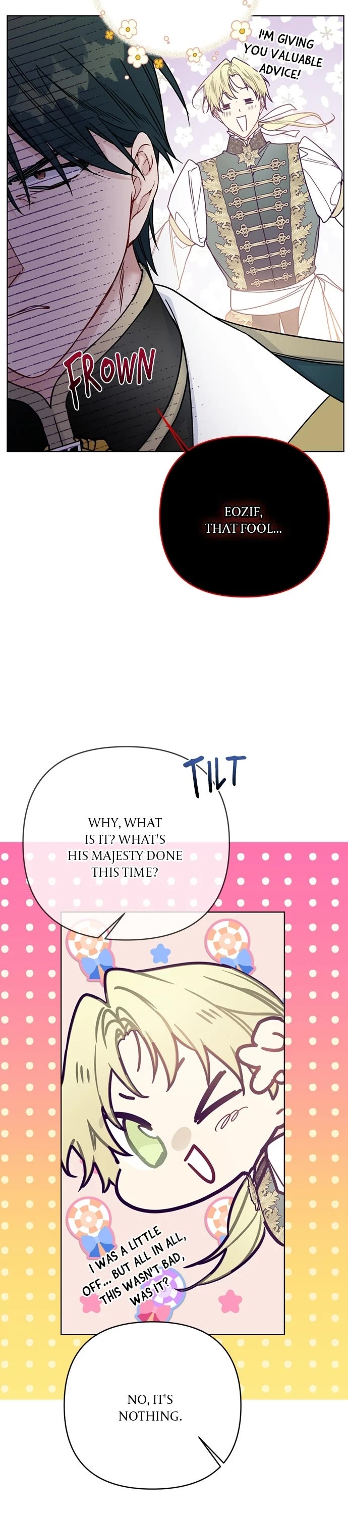 From a Knight to a Lady chapter 192 page 21