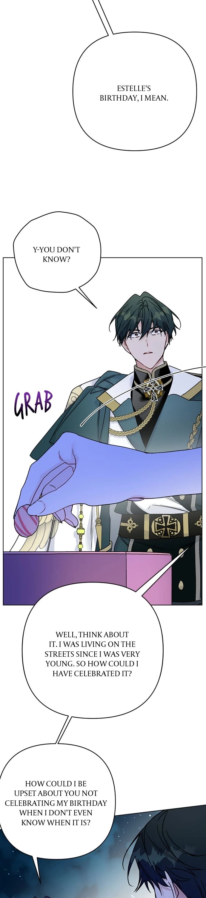 From a Knight to a Lady chapter 192 page 28