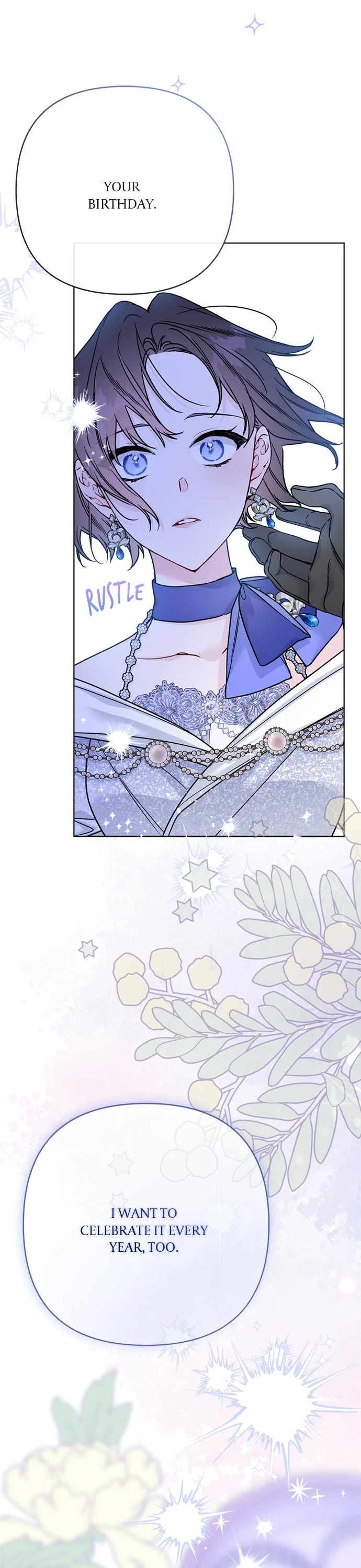 From a Knight to a Lady chapter 192 page 43