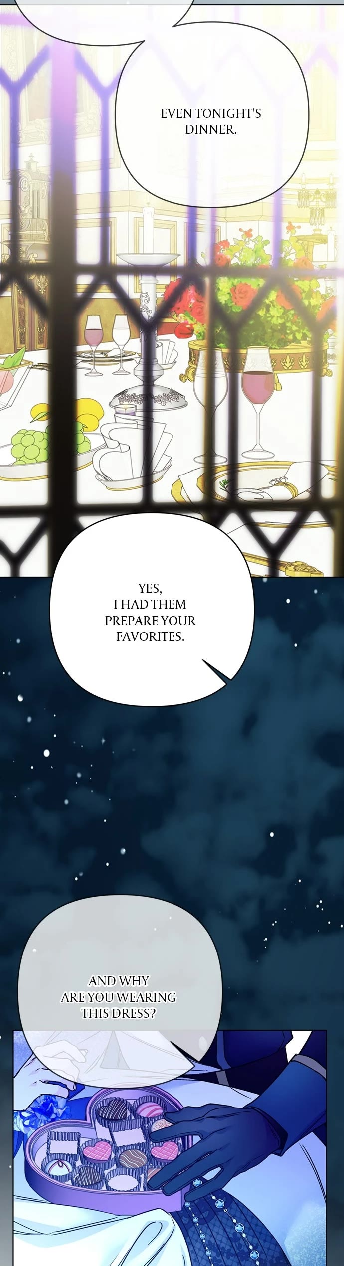 From a Knight to a Lady chapter 192 page 9