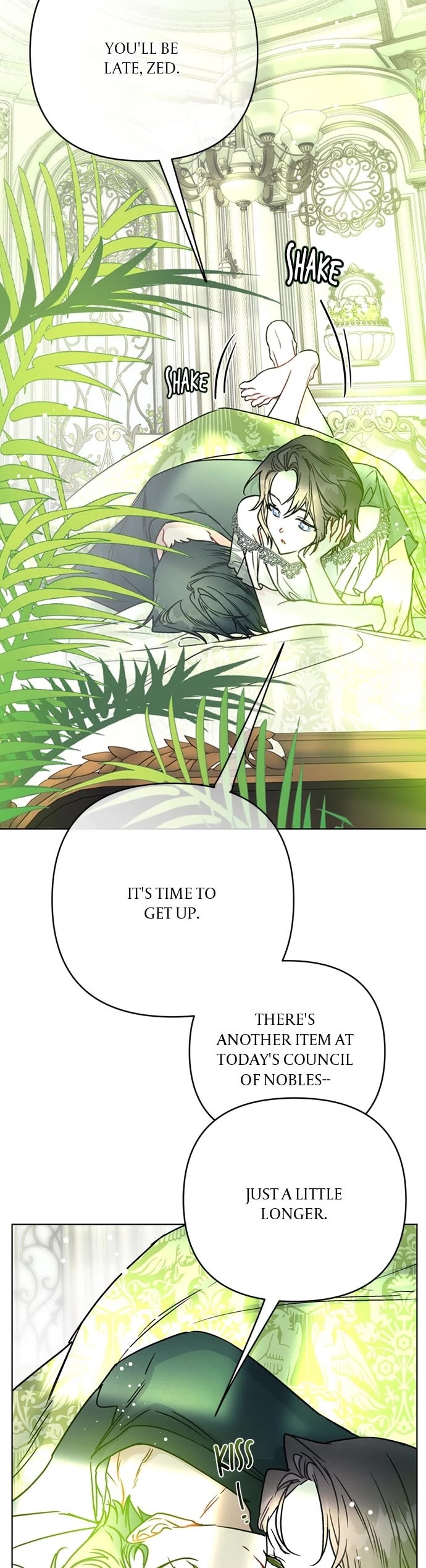 From a Knight to a Lady chapter 193 page 10