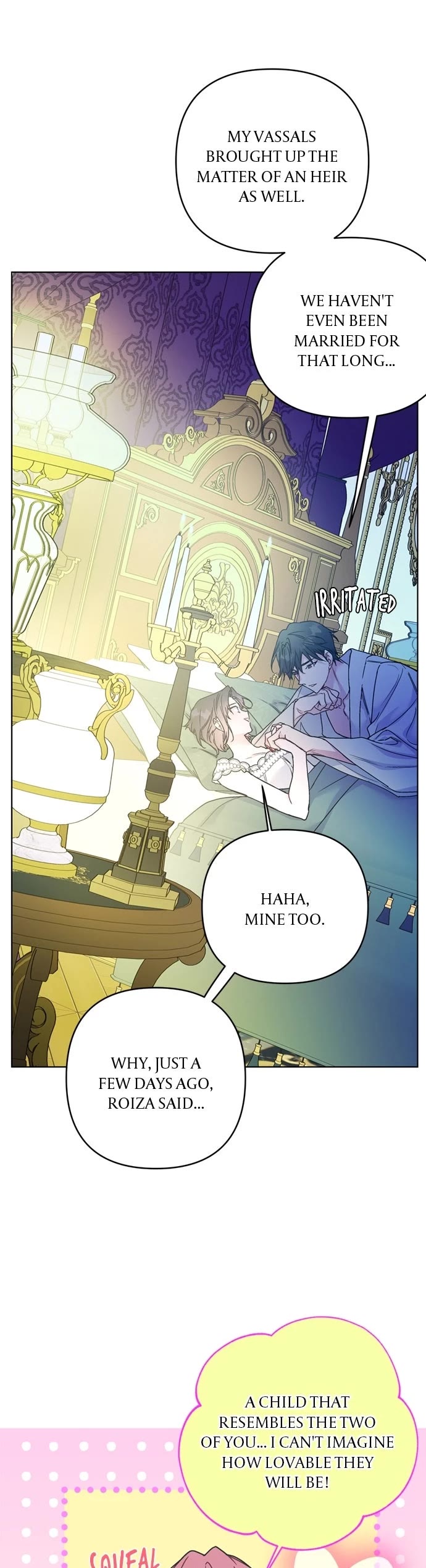From a Knight to a Lady chapter 193 page 19