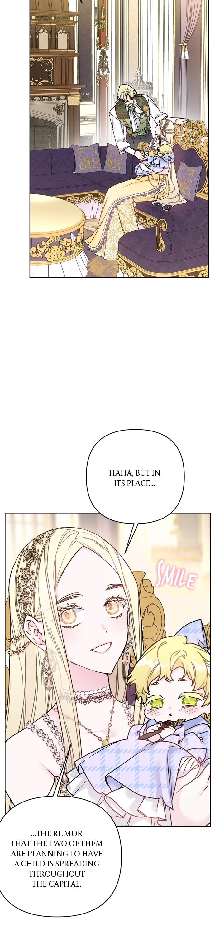 From a Knight to a Lady chapter 193 page 32