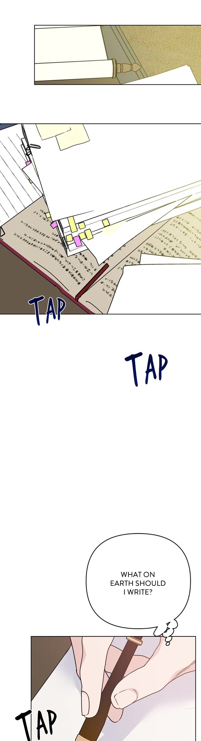 From a Knight to a Lady chapter 193 page 34