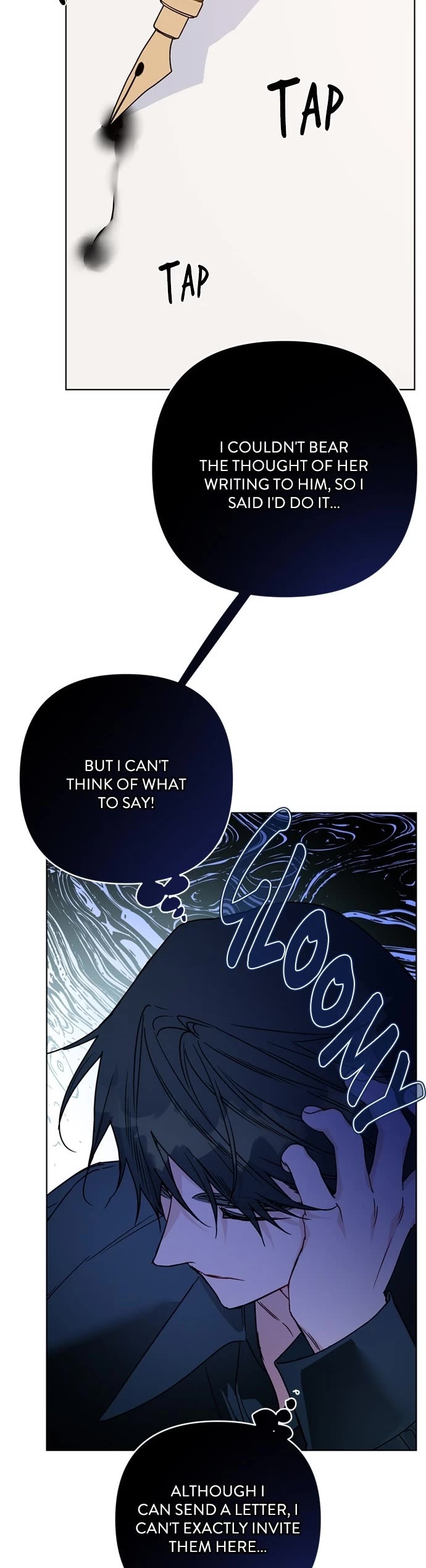 From a Knight to a Lady chapter 193 page 35