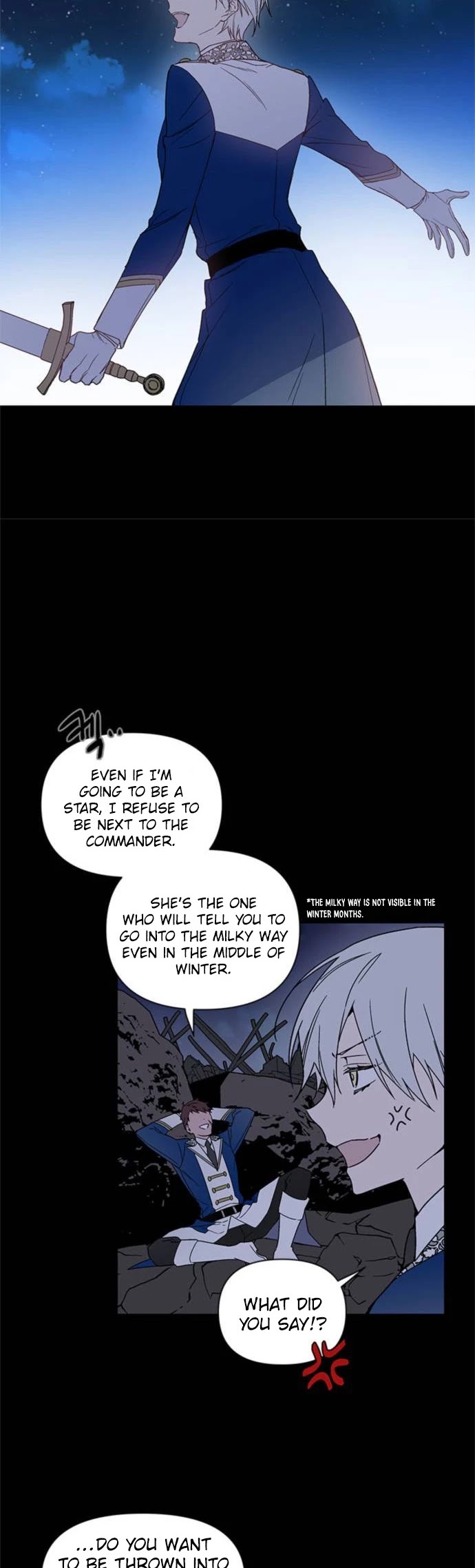 From a Knight to a Lady chapter 2 page 2