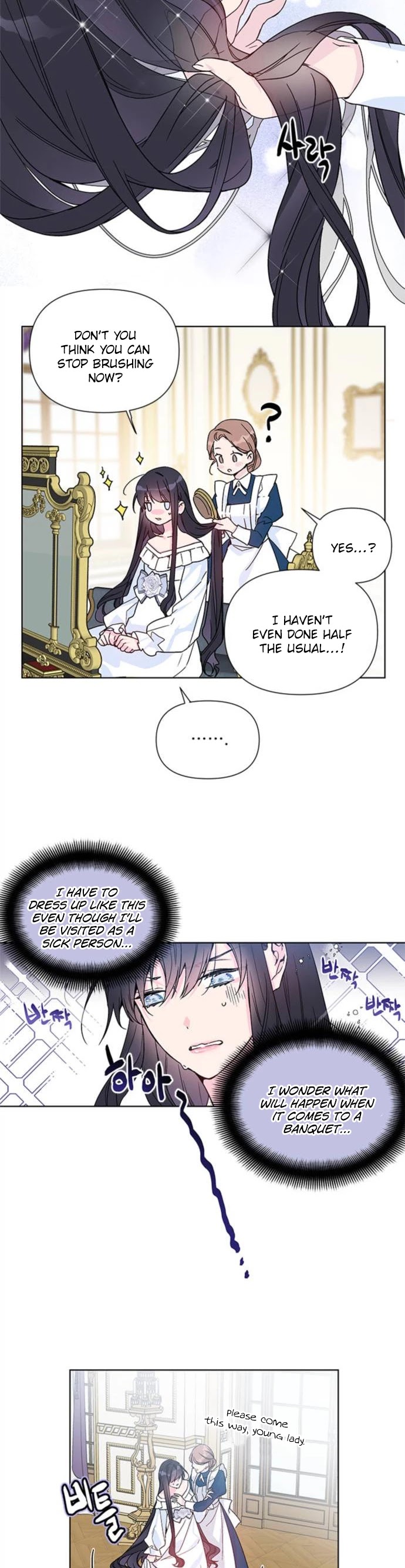 From a Knight to a Lady chapter 2 page 27