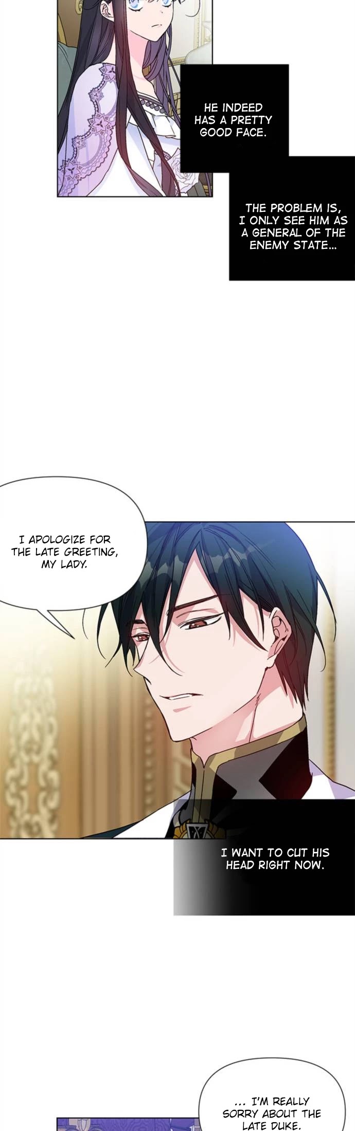 From a Knight to a Lady chapter 2 page 31