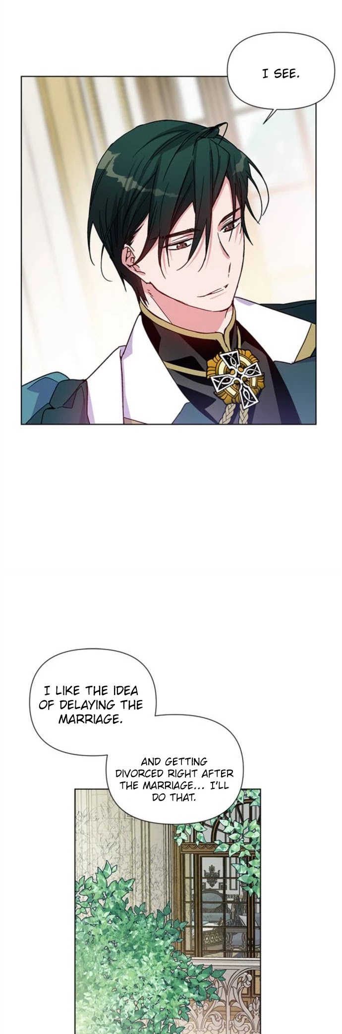 From a Knight to a Lady chapter 2 page 40