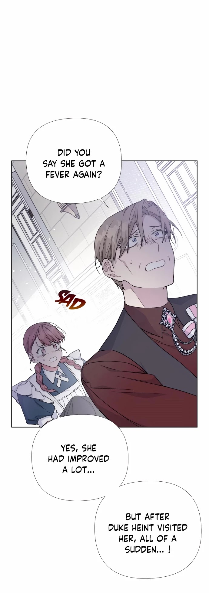 From a Knight to a Lady chapter 20 page 18