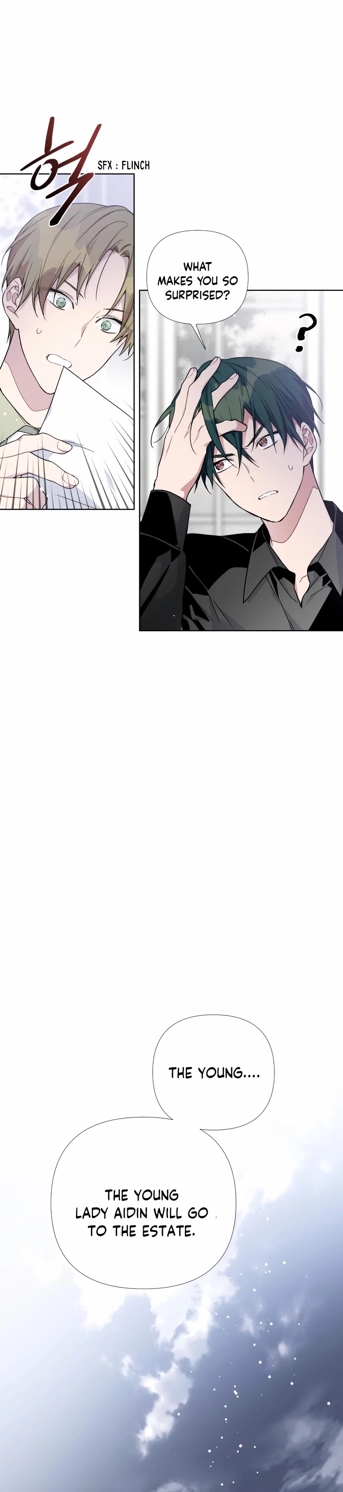 From a Knight to a Lady chapter 21 page 10