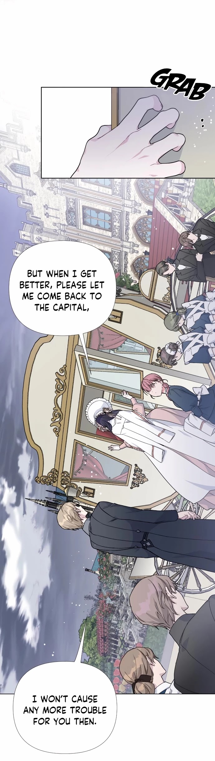 From a Knight to a Lady chapter 21 page 18