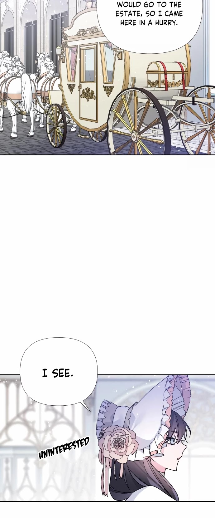 From a Knight to a Lady chapter 21 page 33