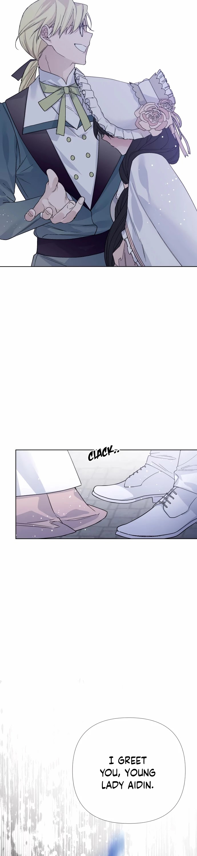 From a Knight to a Lady chapter 21 page 38