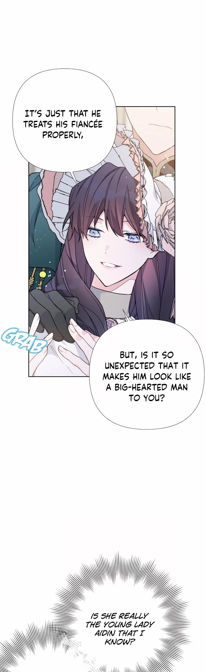 From a Knight to a Lady chapter 22 page 26