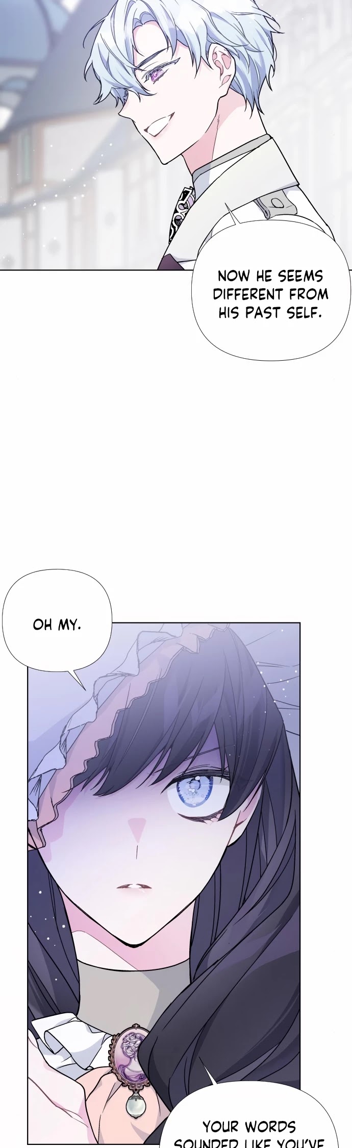 From a Knight to a Lady chapter 22 page 28