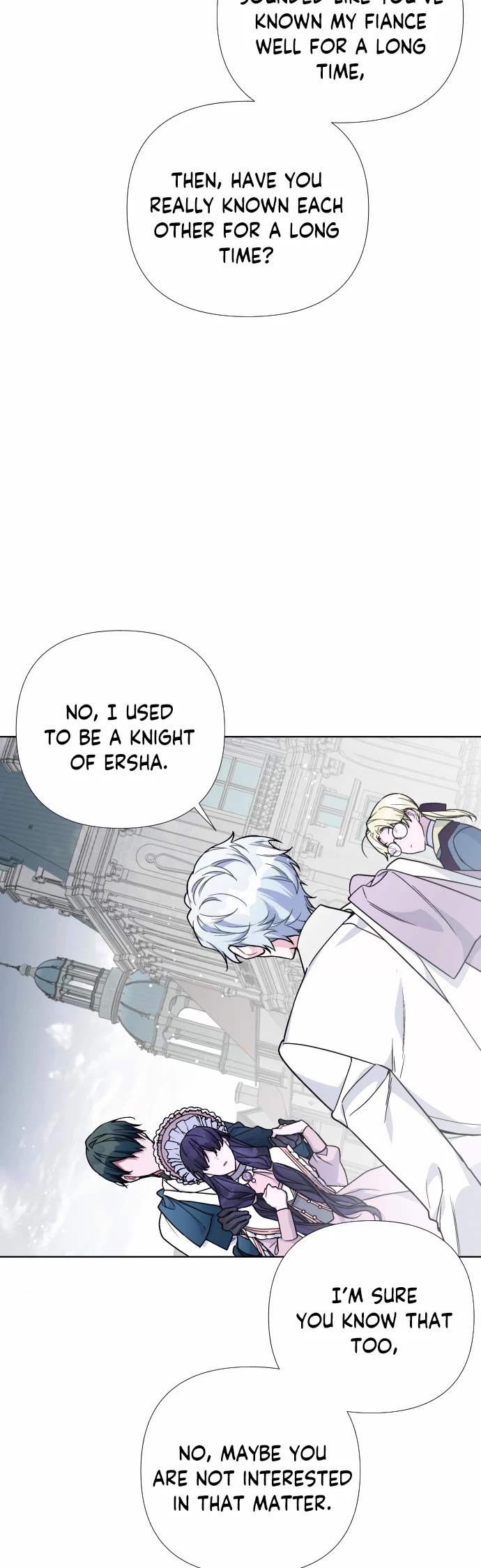 From a Knight to a Lady chapter 22 page 29