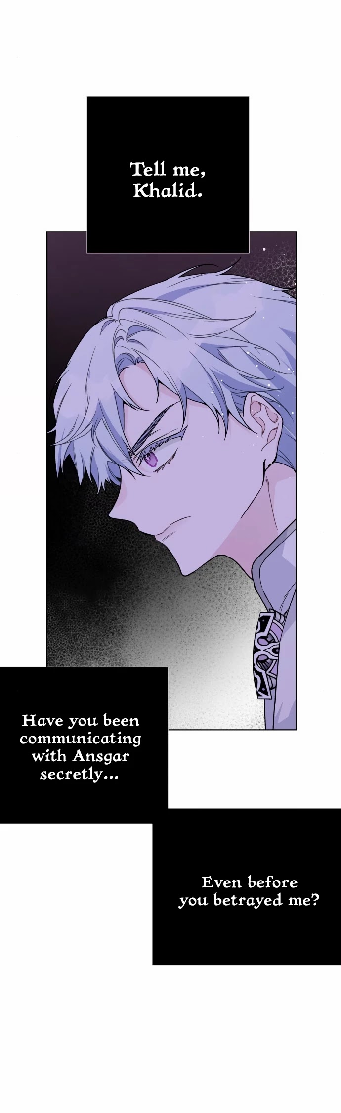 From a Knight to a Lady chapter 22 page 33