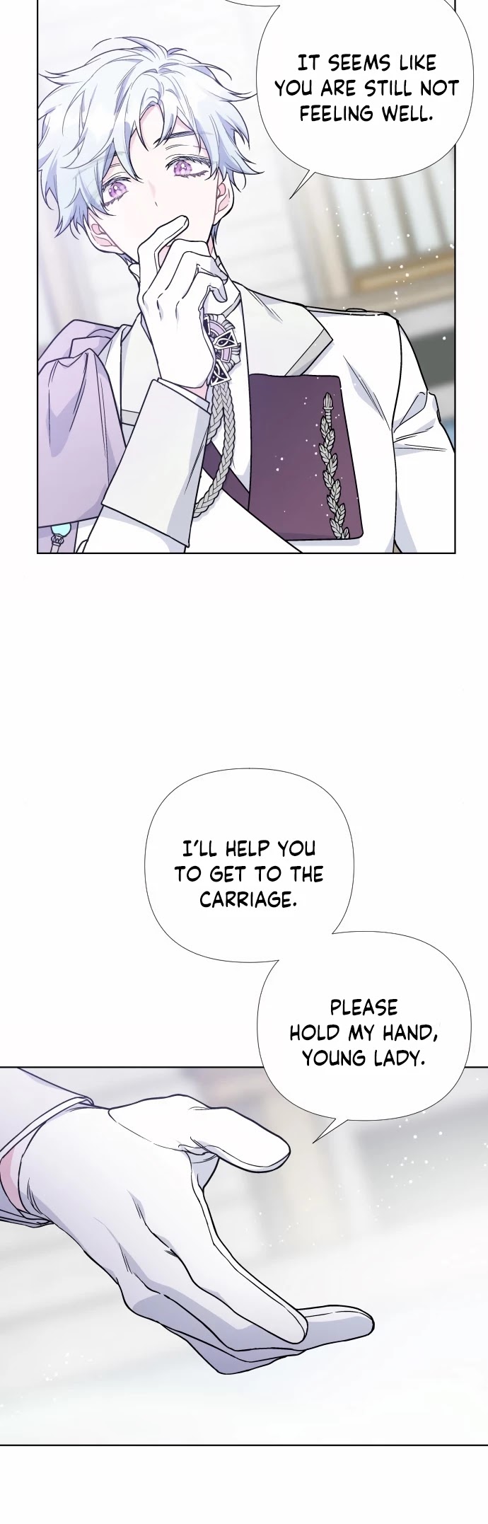 From a Knight to a Lady chapter 22 page 4