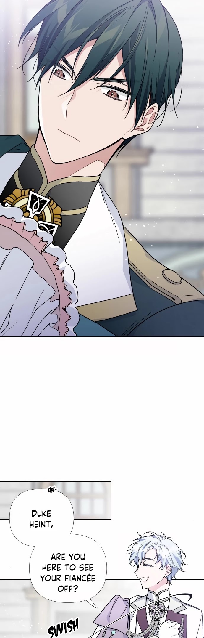 From a Knight to a Lady chapter 22 page 7