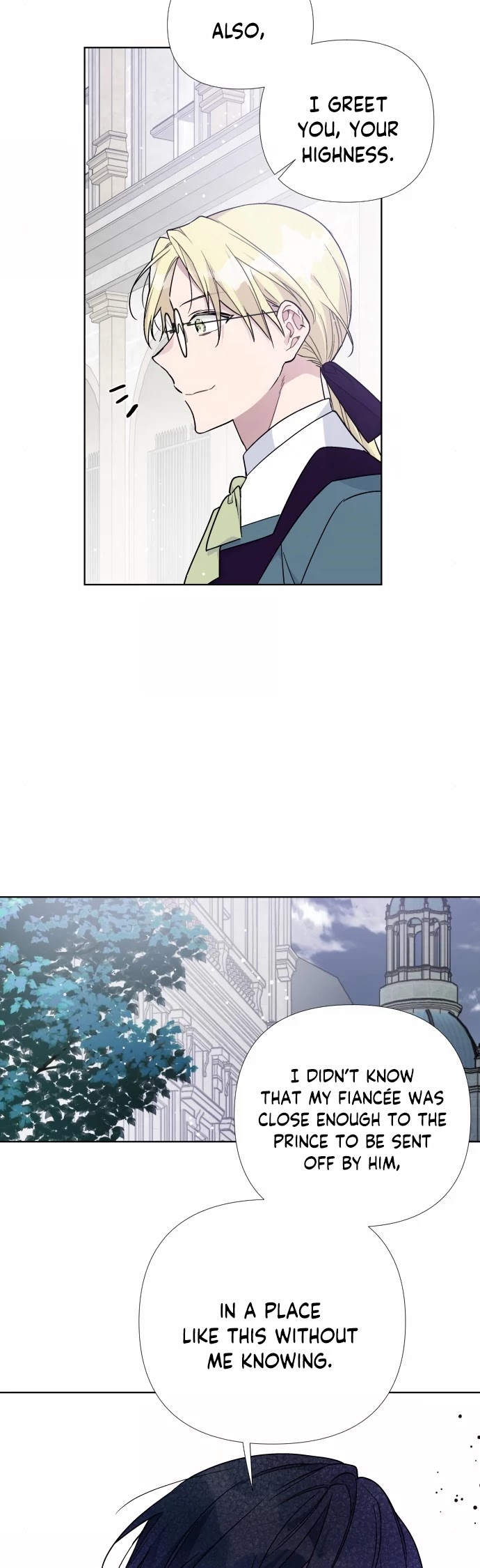 From a Knight to a Lady chapter 22 page 9