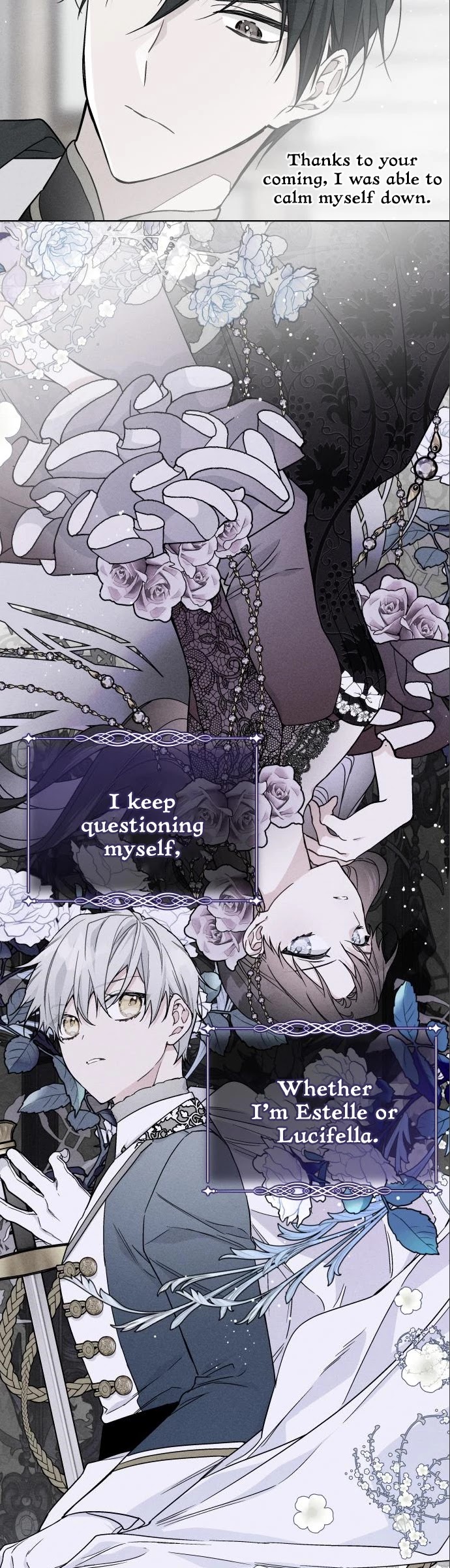 From a Knight to a Lady chapter 23 page 11