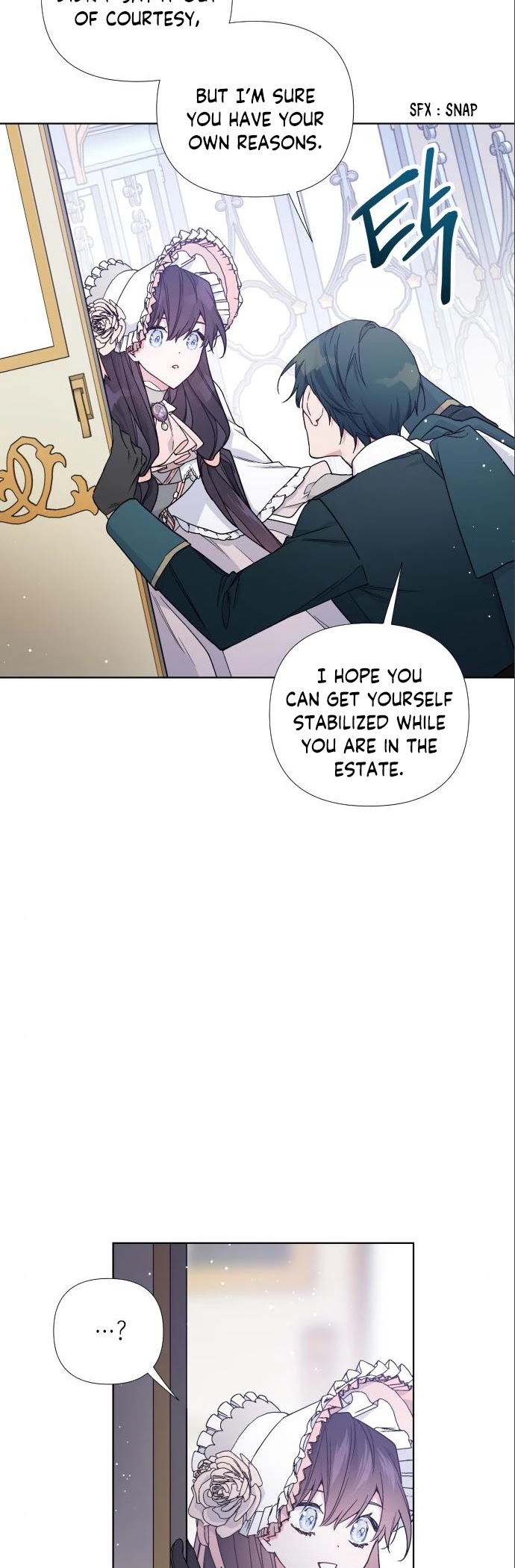 From a Knight to a Lady chapter 23 page 15