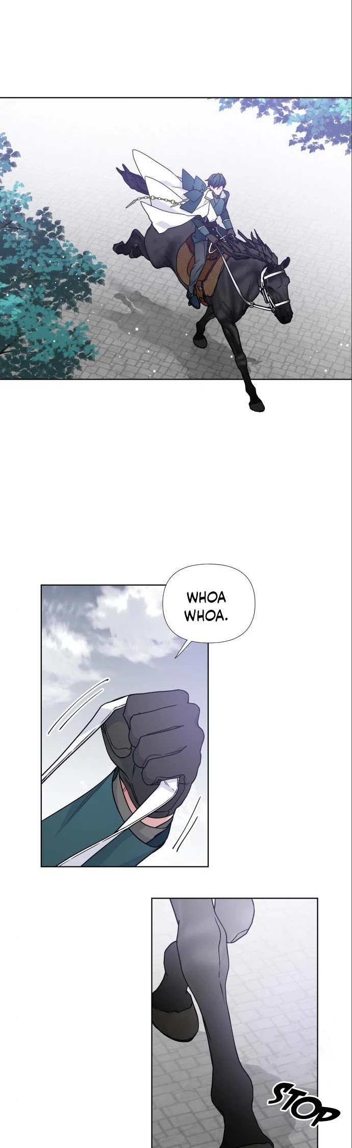 From a Knight to a Lady chapter 23 page 23