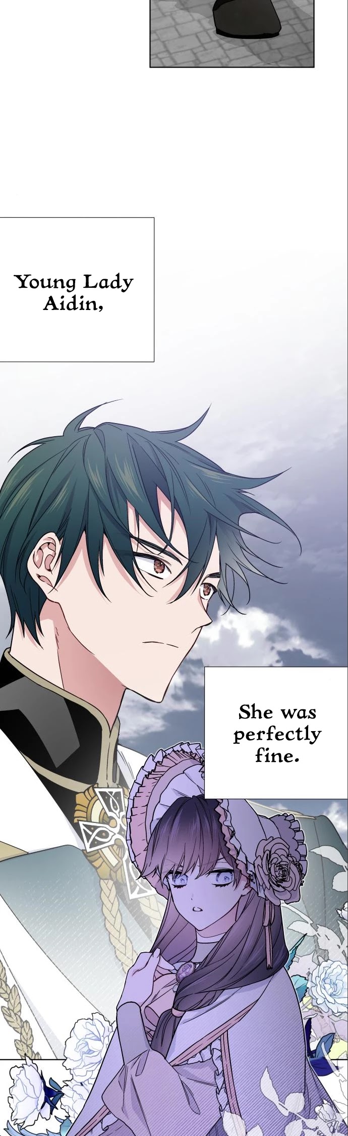 From a Knight to a Lady chapter 23 page 24