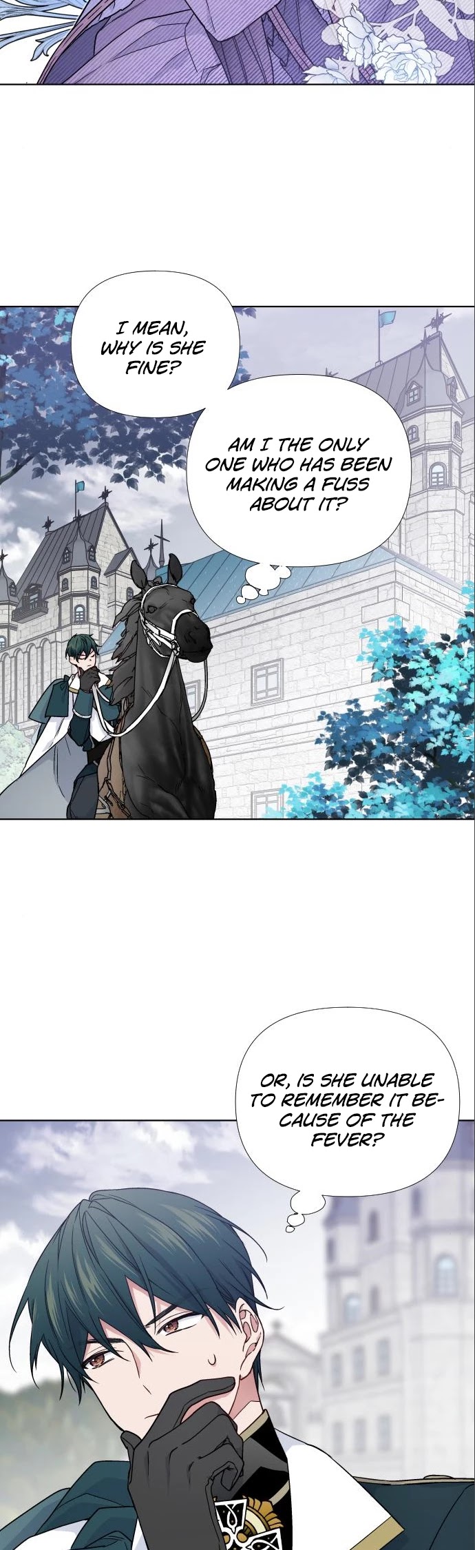 From a Knight to a Lady chapter 23 page 25