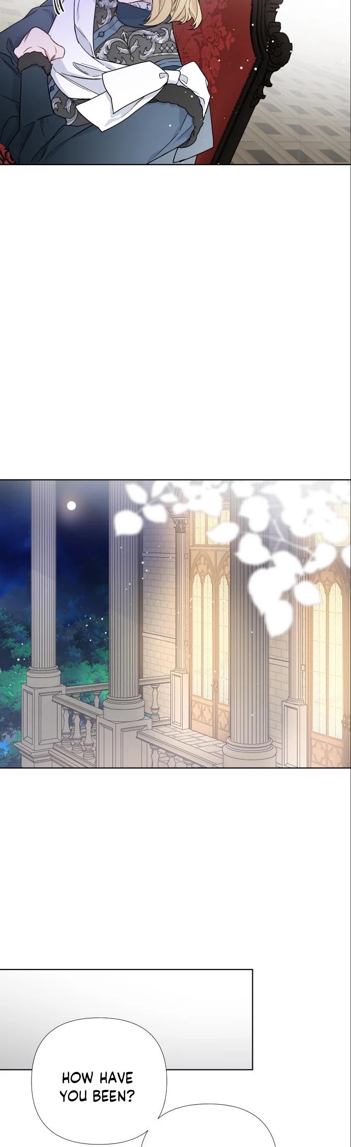 From a Knight to a Lady chapter 23 page 31