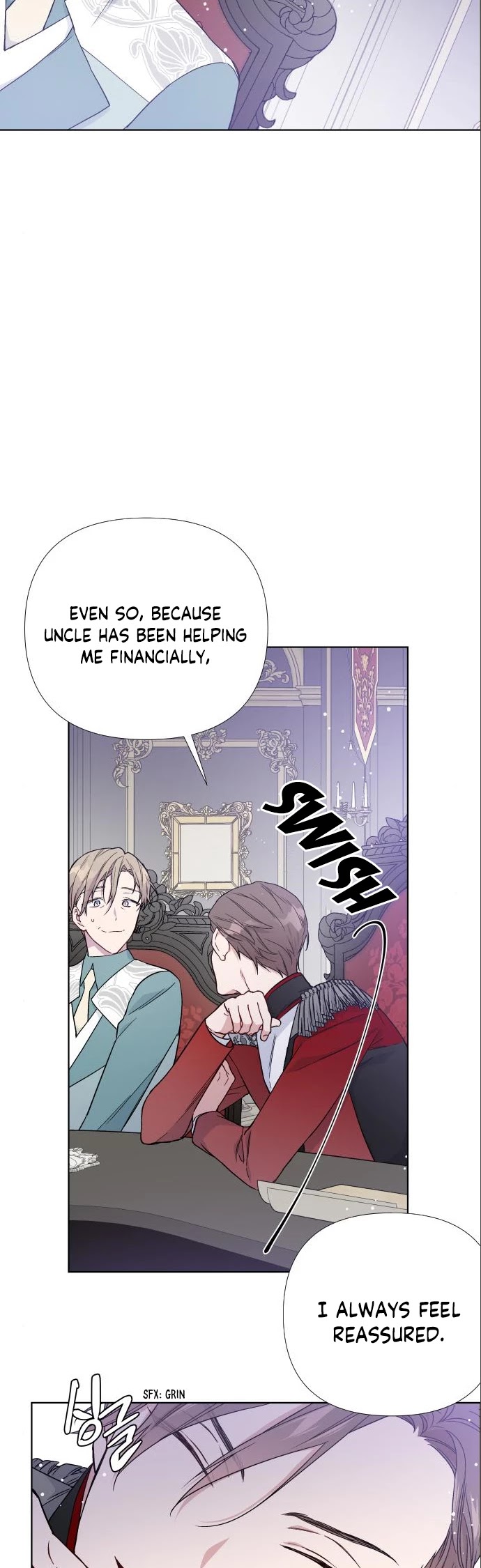 From a Knight to a Lady chapter 23 page 33