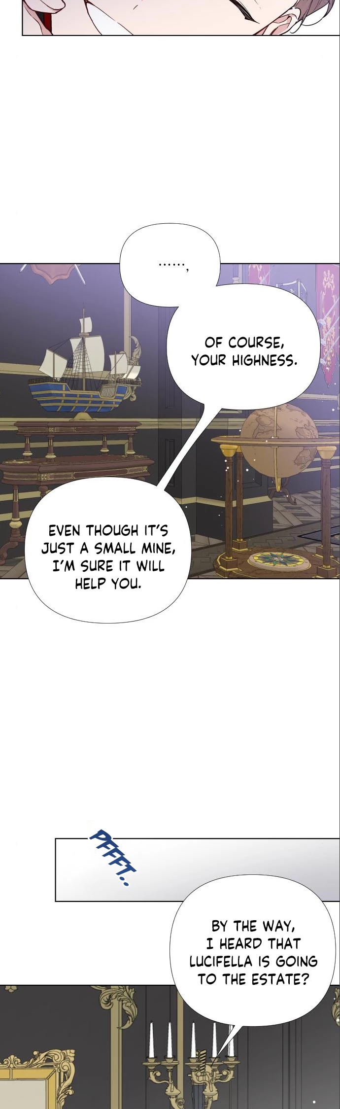 From a Knight to a Lady chapter 23 page 34