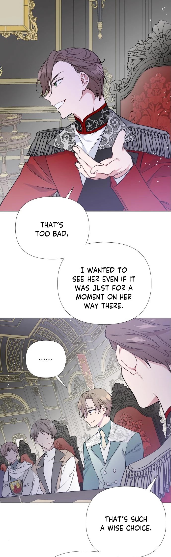 From a Knight to a Lady chapter 23 page 35