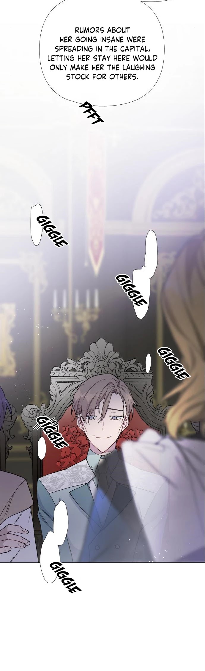 From a Knight to a Lady chapter 23 page 36