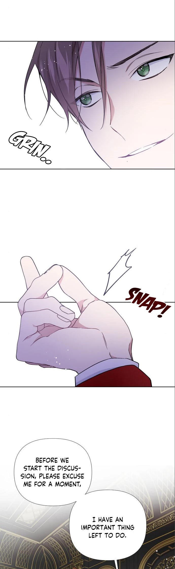 From a Knight to a Lady chapter 23 page 37