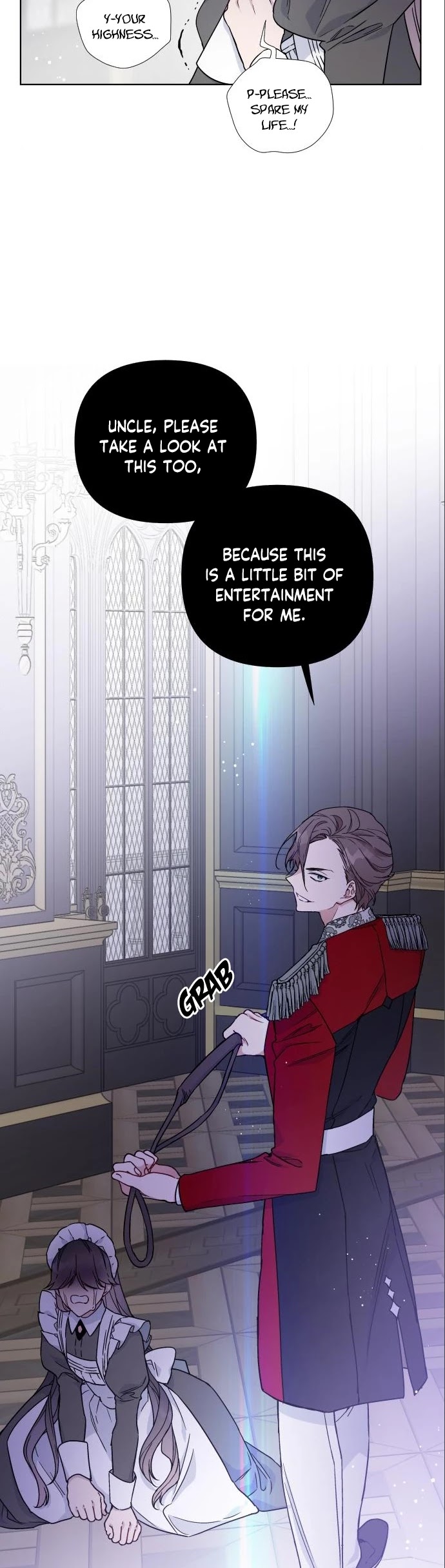 From a Knight to a Lady chapter 23 page 41