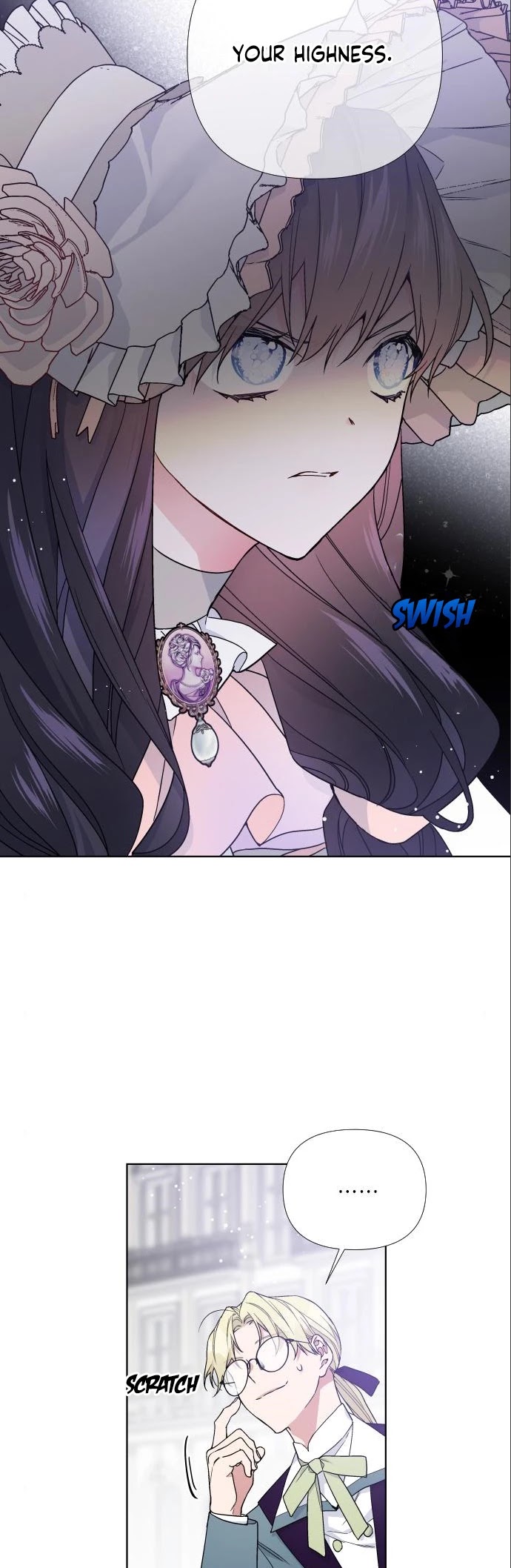 From a Knight to a Lady chapter 23 page 5