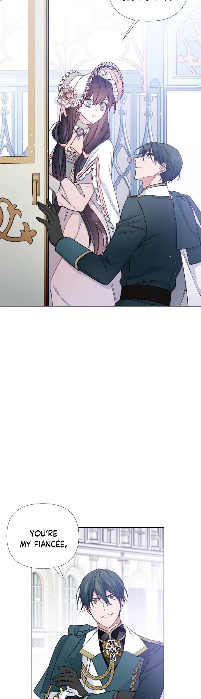 From a Knight to a Lady chapter 23 page 9