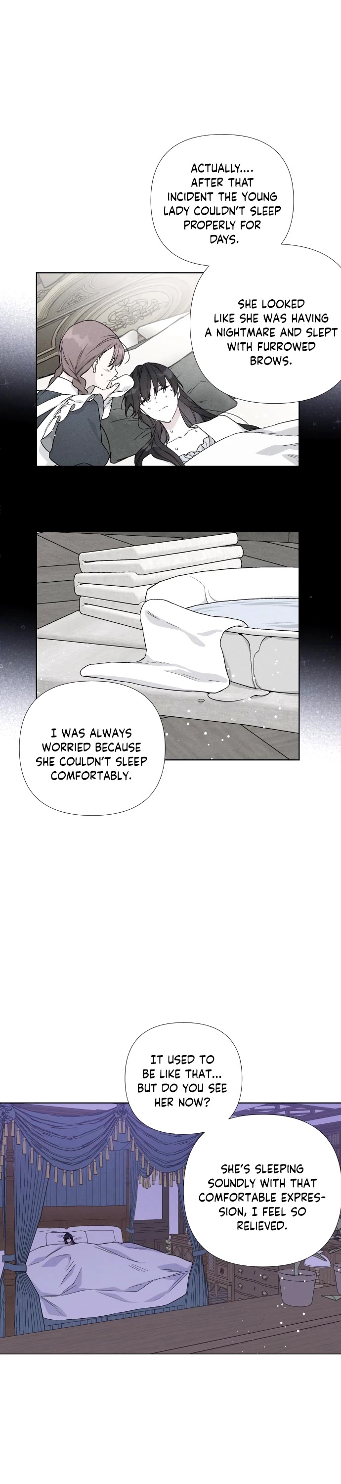 From a Knight to a Lady chapter 24 page 11