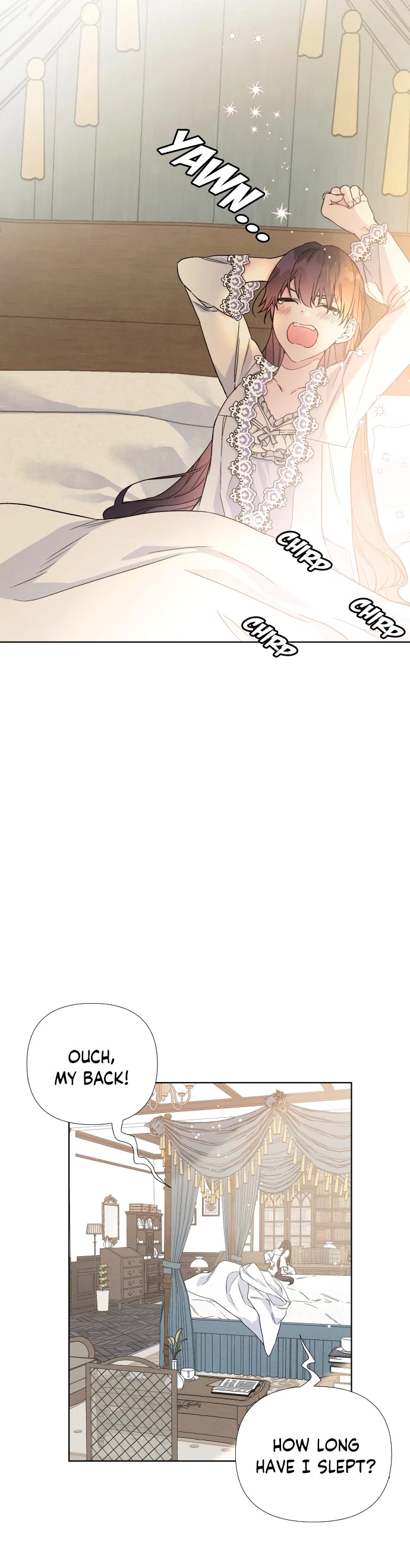 From a Knight to a Lady chapter 24 page 15