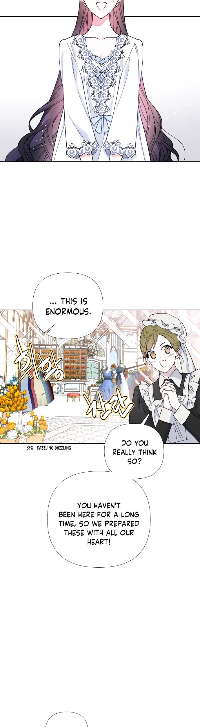 From a Knight to a Lady chapter 24 page 21