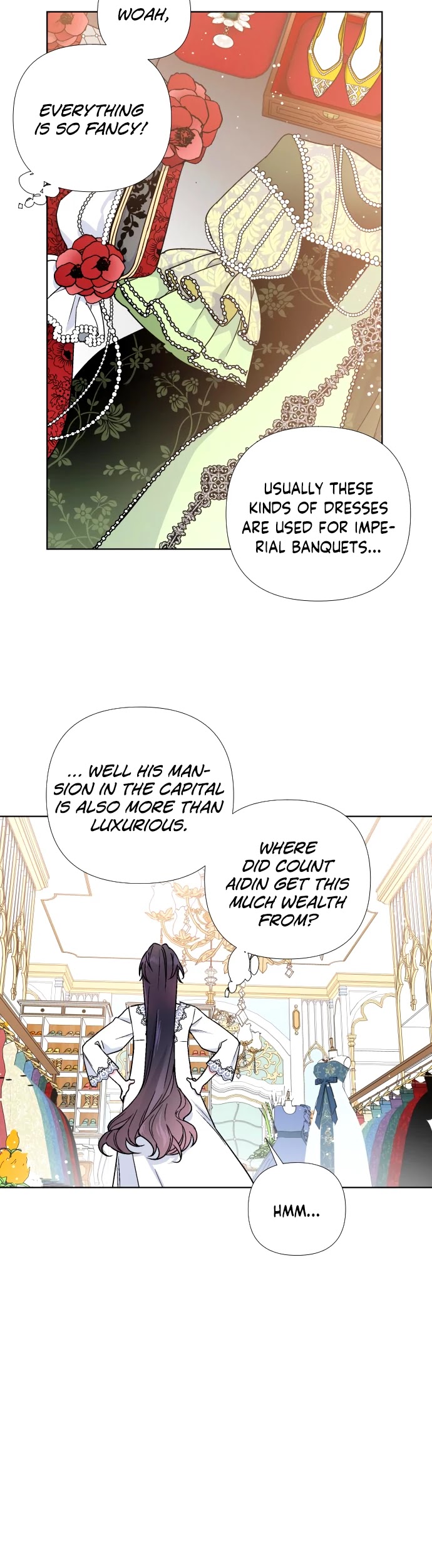 From a Knight to a Lady chapter 24 page 22