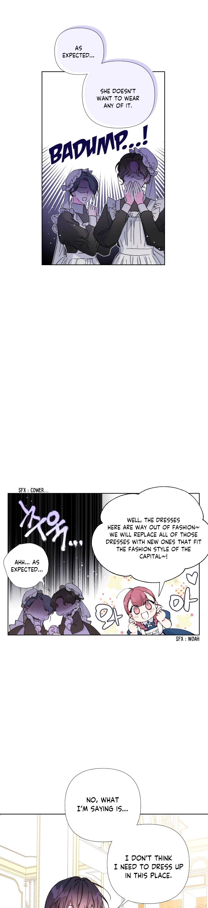 From a Knight to a Lady chapter 24 page 23