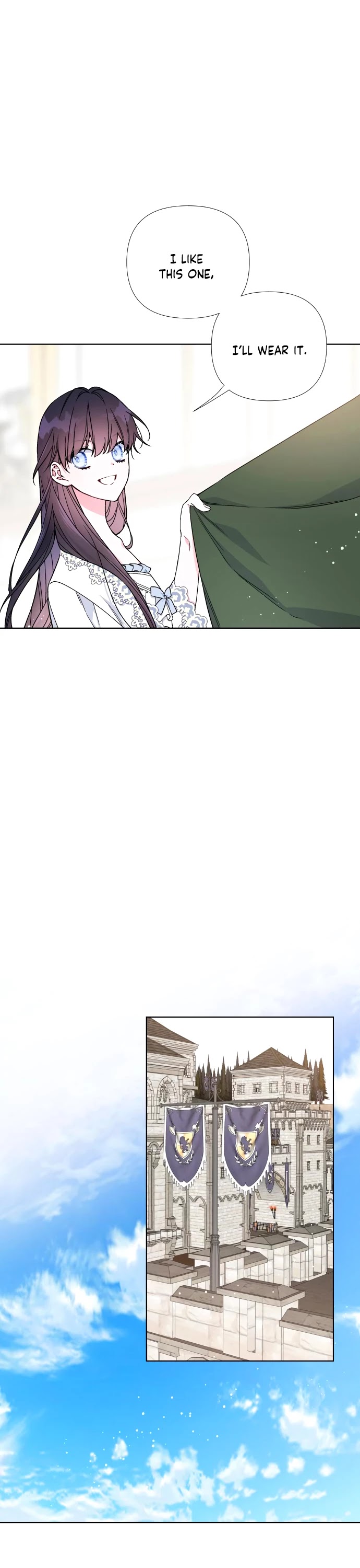 From a Knight to a Lady chapter 24 page 27